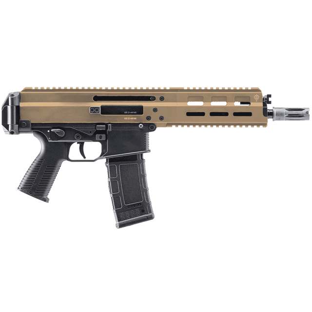 B&T Firearms 361660CT APC300 Pro CT 300 Blackout Semi Automatic Handgun B&T Firearms 361660CT APC300 Pro CT 300 Blackout Semi Automatic Handgun