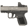 Canik Mete MC9 9mm w/ M01 Red Dot Semi Automatic Pistol Canik Mete MC9 9mm w/ M01 Red Dot Semi Automatic Pistol