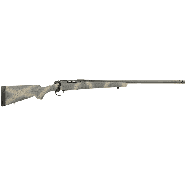 Bergara B-14 Ridge Carbon Wilderness 6.5 PRC Long Range Precision Rifle Bergara B-14 Ridge Carbon Wilderness 6.5 PRC Long Range Precision Rifle