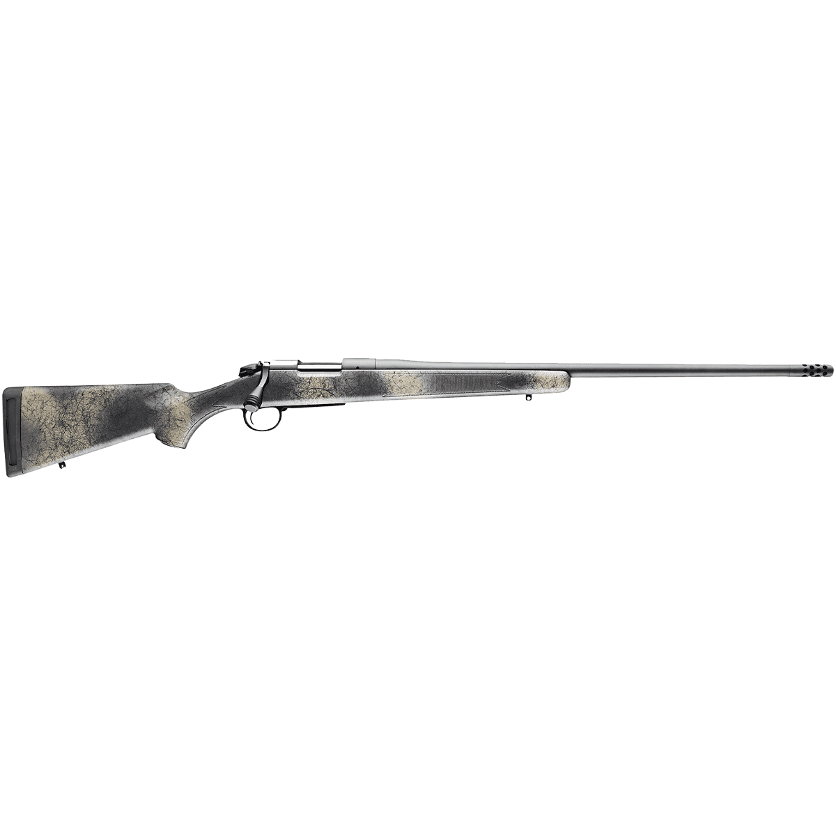 Bergara B-14 Wilderness Ridge 6.5 PRC Long Range Precision Rifle Bergara B-14 Wilderness Ridge 6.5 PRC Long Range Precision Rifle