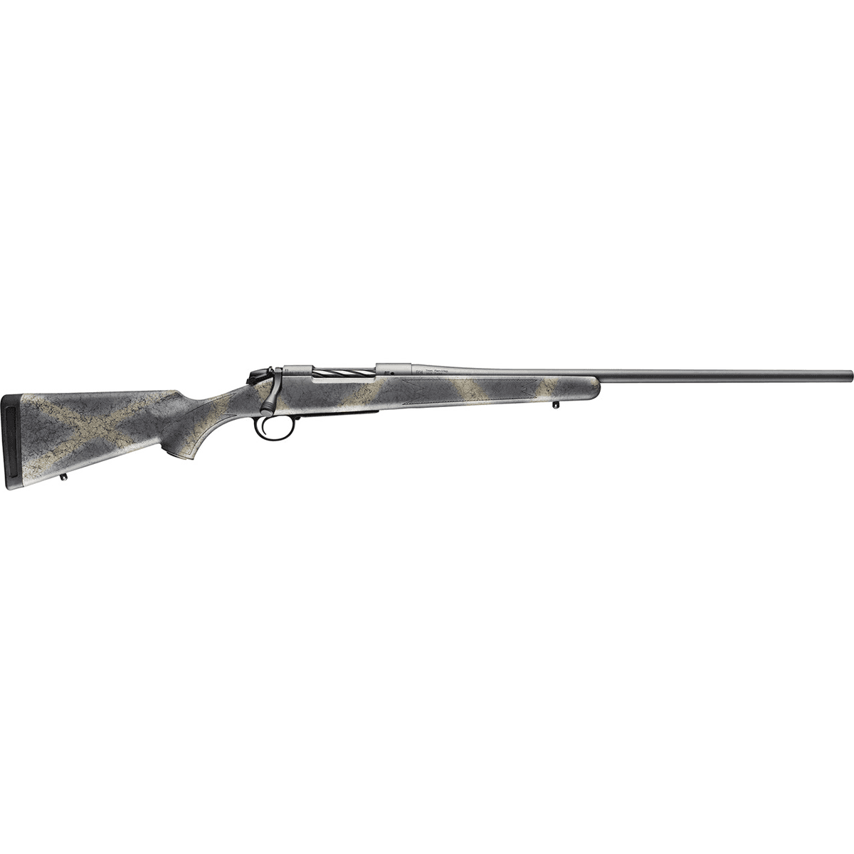 Bergara Rifles B-14 Wilderness Hunter 28 Nosler Long Range Precision Rifle Bergara Rifles B-14 Wilderness Hunter 28 Nosler Long Range Precision Rifle