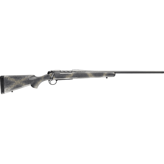 Bergara Rifles B-14 Wilderness Hunter 28 Nosler Long Range Precision Rifle Bergara Rifles B-14 Wilderness Hunter 28 Nosler Long Range Precision Rifle
