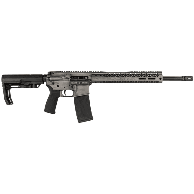 Black Rain Ordnance Spec 15+ Fusion 5.56 Semi Automatic Rifle AR-15 Black Rain Ordnance Spec 15+ Fusion 5.56 Semi Automatic Rifle AR-15