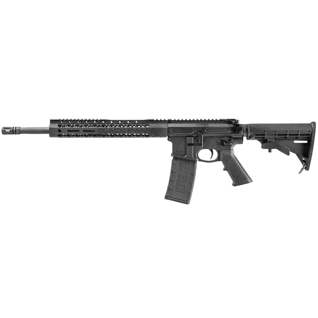 Black Rain Ordnance Tyrant 5.56 Semi Automatic Rifle AR-15 Black Rain Ordnance Tyrant 5.56 Semi Automatic Rifle AR-15