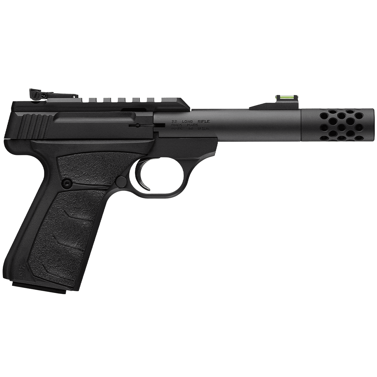 Browning Buck Mark Micro Bull SR 22 LR Semi Automatic Pistol Browning Buck Mark Micro Bull SR 22 LR Semi Automatic Pistol