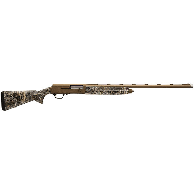 Browning A5 Wicked Wing Sweet Sixteen 16 Gauge Burnt Bronze Realtree Max-7 Shotgun Browning A5 Wicked Wing Sweet Sixteen 16 Gauge Burnt Bronze Realtree Max-7 Shotgun
