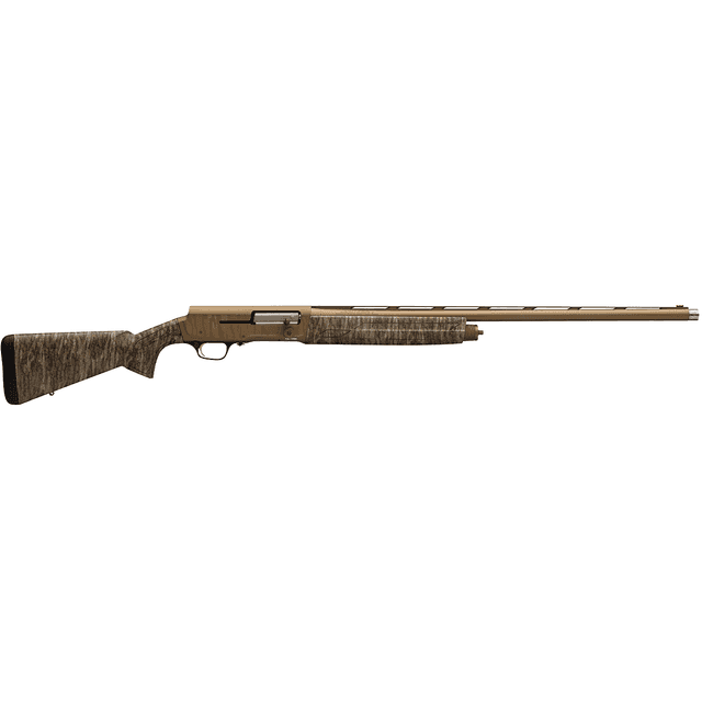 Browning A5 Wicked Wing Sweet Sixteen 16 Gauge Burnt Bronze Mossy Oak Bottomland Browning A5 Wicked Wing Sweet Sixteen 16 Gauge Burnt Bronze Mossy Oak Bottomland