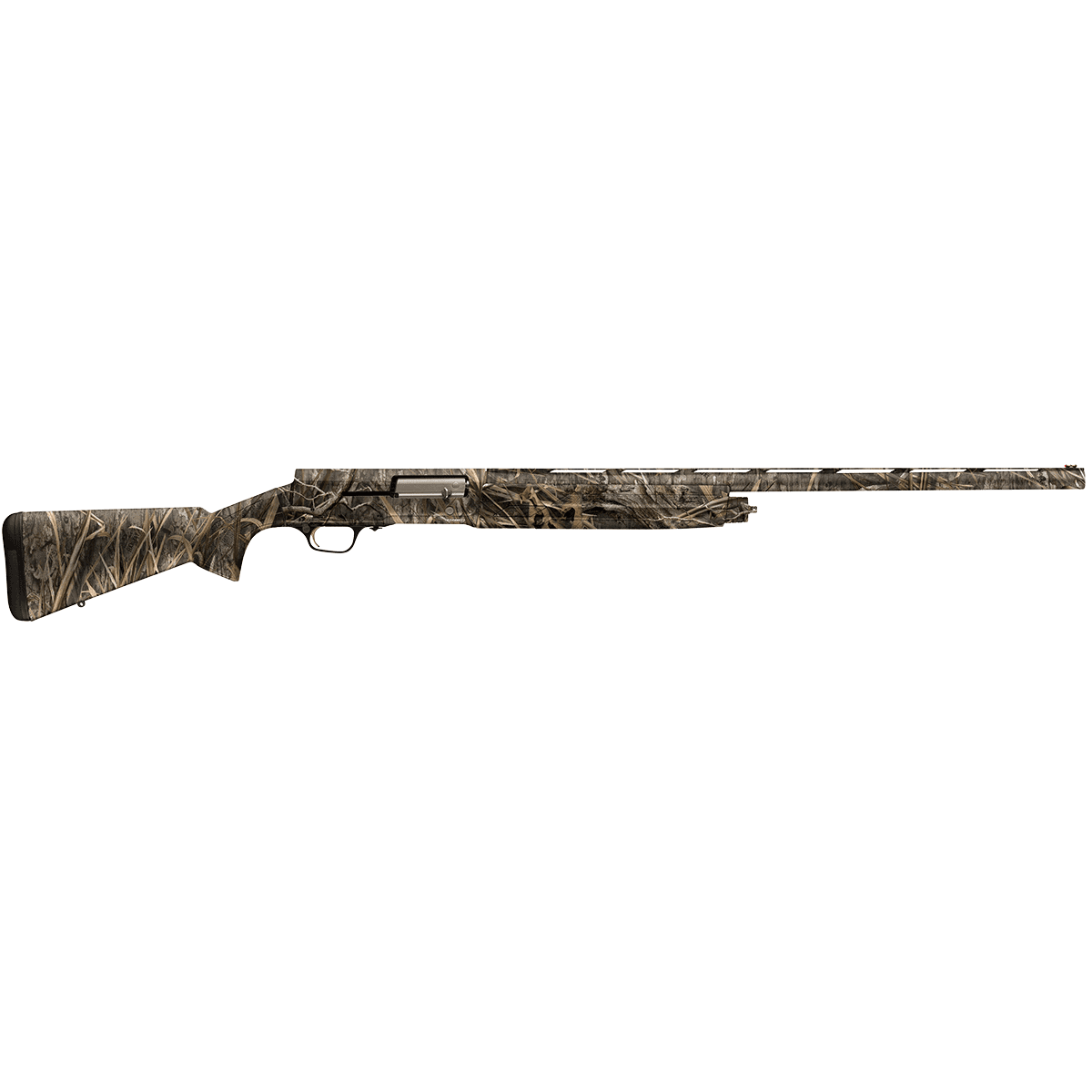 Browning A5 12 Gauge 28" Barrel 3.5" Mossy Oak Shadow Grass Habitat Shotgun Browning A5 12 Gauge 28" Barrel 3.5" Mossy Oak Shadow Grass Habitat Shotgun