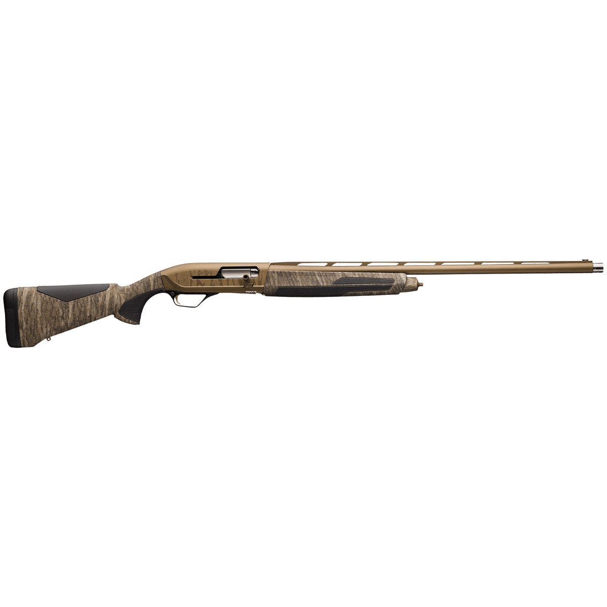 Browning Maxus II Wicked Wing 12 Gauge 26" Mossy Oak Bottomland Semi Automatic Shotgun Browning Maxus II Wicked Wing 12 Gauge 26" Mossy Oak Bottomland Semi Automatic Shotgun