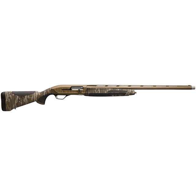 Browning Maxus II Wicked Wing 12 Gauge 3.5" 26" Mossy Oak Original Bottomland Semi Automatic Shotgun Browning Maxus II Wicked Wing 12 Gauge 3.5" 26" Mossy Oak Original Bottomland Semi Automatic Shotgun