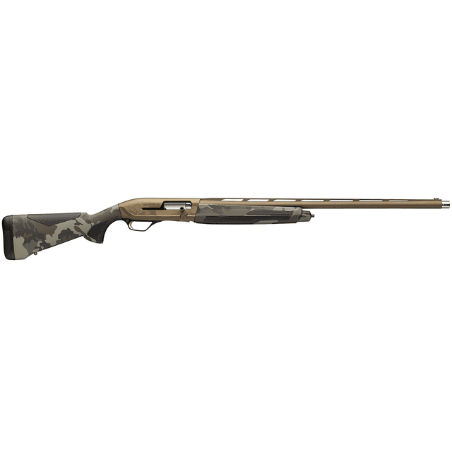 Browning Maxus II Wicked Wing 12 Gauge 26" Woodland Camo Semi Automatic Shotgun Browning Maxus II Wicked Wing 12 Gauge 26" Woodland Camo Semi Automatic Shotgun