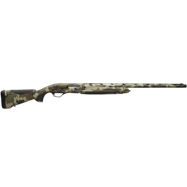 Browning Maxus II 12 Gauge 28" Woodland Camo Semi Automatic Shotgun Browning Maxus II 12 Gauge 28" Woodland Camo Semi Automatic Shotgun