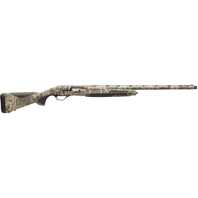 Browning Maxus II 12 Gauge 26" Realtree Max-7 Camo Semi Automatic Shotgun Browning Maxus II 12 Gauge 26" Realtree Max-7 Camo Semi Automatic Shotgun