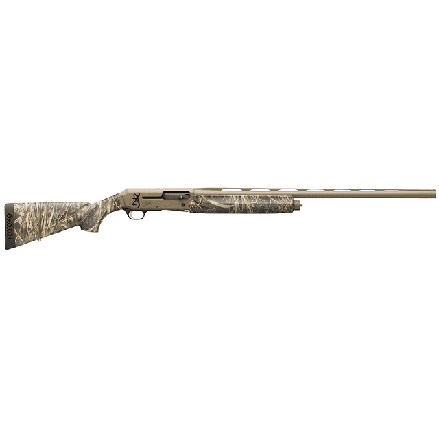 Browning Silver Field 12 Gauge 26" Realtree Max-7 Camo Semi Automatic Shotgun Browning Silver Field 12 Gauge 26" Realtree Max-7 Camo Semi Automatic Shotgun
