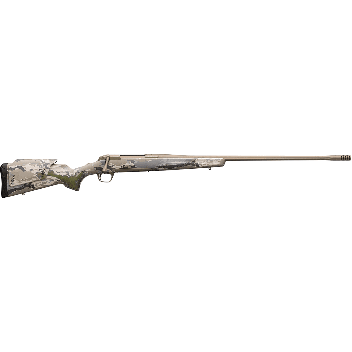 Browning X-Bolt Speed Long Range 6.5 PRC Bolt Action Hunting Rifle Browning X-Bolt Speed Long Range 6.5 PRC Bolt Action Hunting Rifle