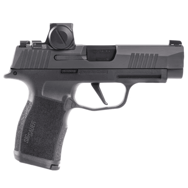 Sig Sauer P365XL 9mm 12+1 w/Romeo-X Semi Automatic Handgun Sig Sauer P365XL 9mm 12+1 w/Romeo-X Semi Automatic Handgun