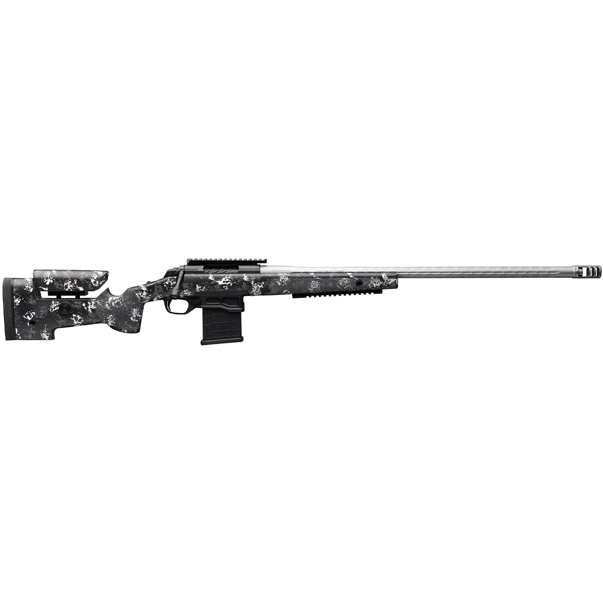 Browning X-Bolt Target Pro McMillan 6mm Creedmoor Long Range Precision Bolt Action Rifle Browning X-Bolt Target Pro McMillan 6mm Creedmoor Long Range Precision Bolt Action Rifle