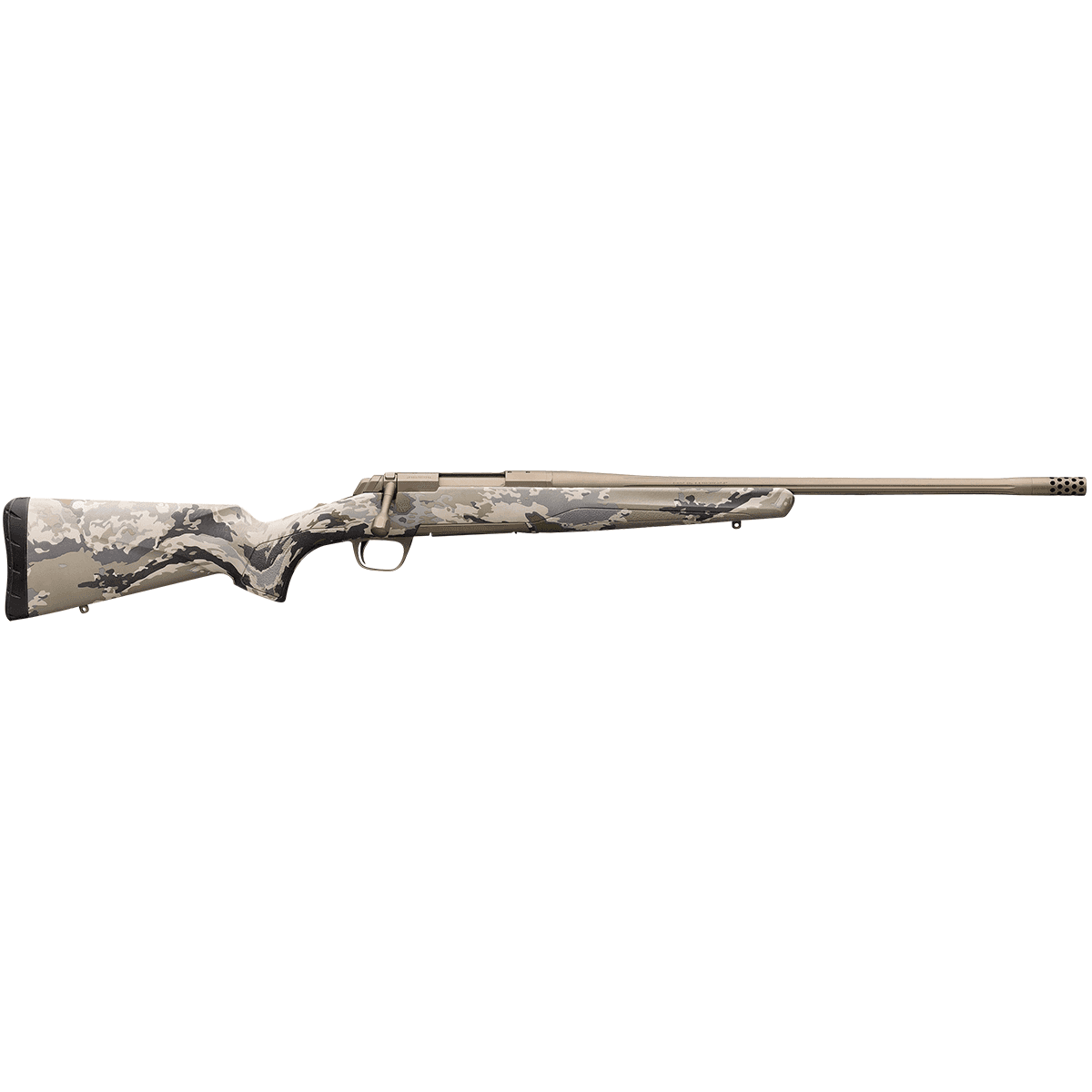 Browning X-Bolt Speed SR 6.5 Creedmoor Long Range Precision Bolt Action Rifle Browning X-Bolt Speed SR 6.5 Creedmoor Long Range Precision Bolt Action Rifle