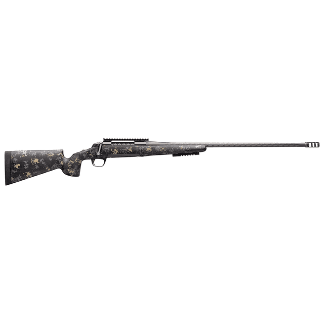 Browning X-Bolt Pro McMillan 7mm PRC Long Range Precision Bolt Action Rifle Browning X-Bolt Pro McMillan 7mm PRC Long Range Precision Bolt Action Rifle
