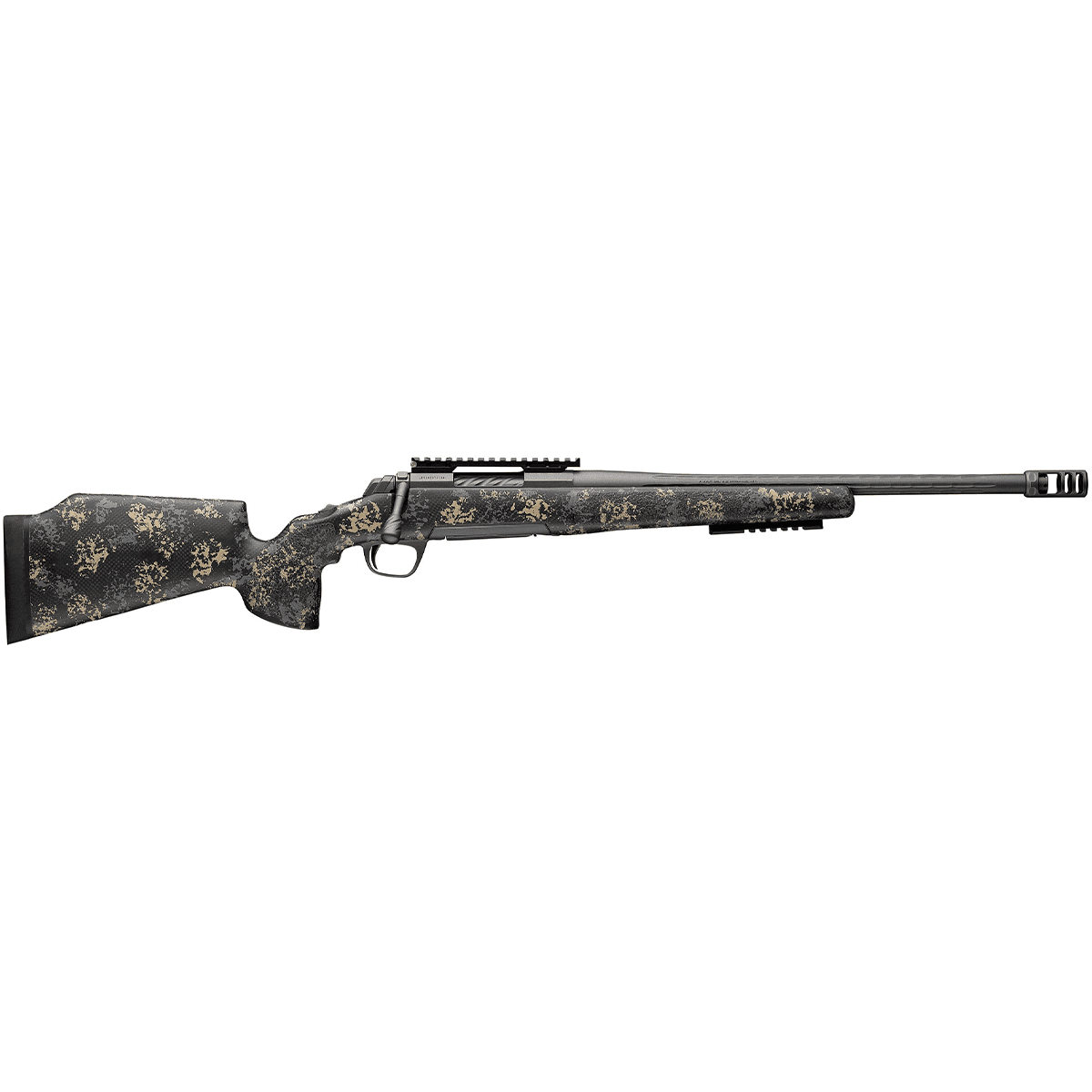 Browning X-Bolt Pro McMillan LR SPR 6.5 PRC Long Range Precision Bolt Action Rifle Browning X-Bolt Pro McMillan LR SPR 6.5 PRC Long Range Precision Bolt Action Rifle