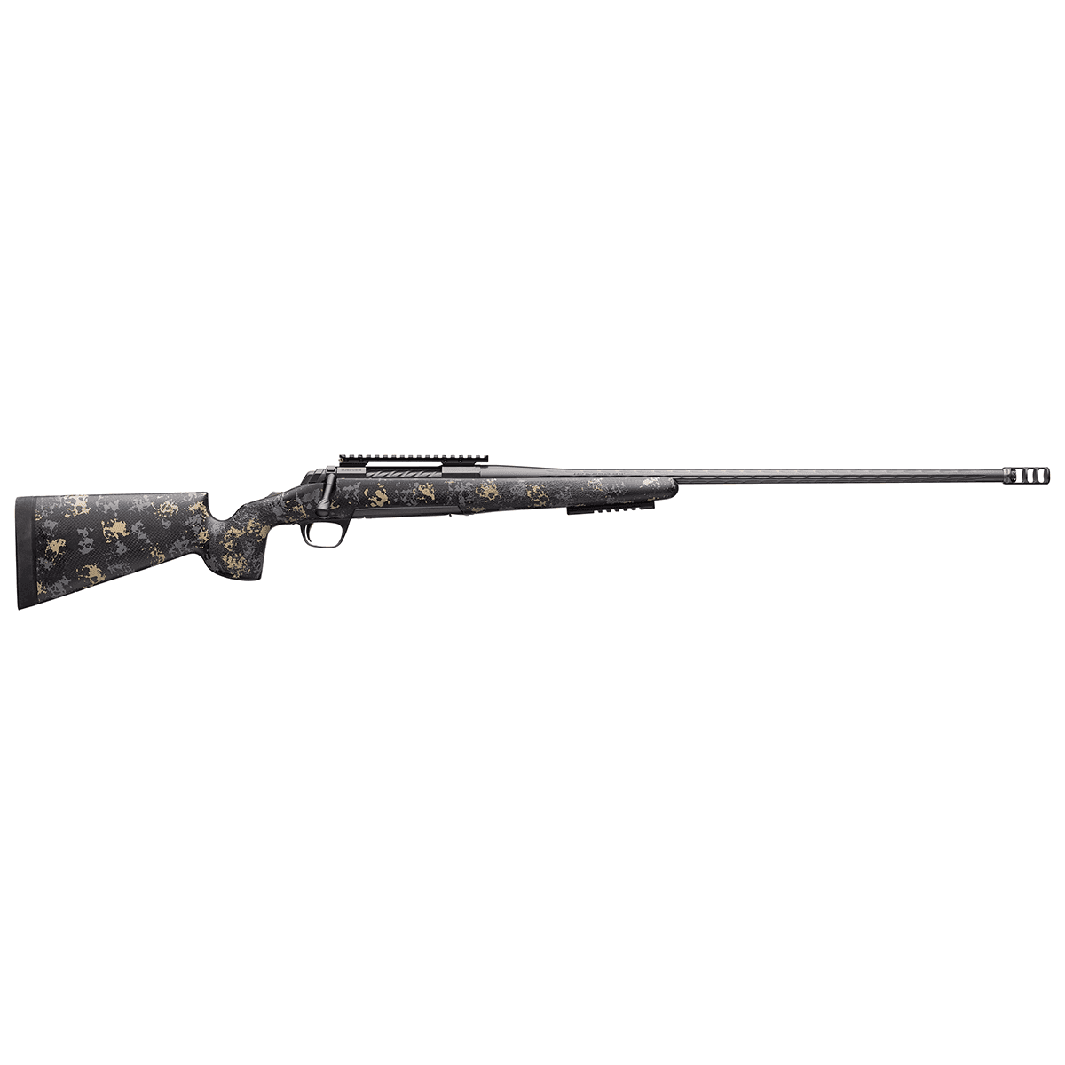 Browning X-Bolt Pro Long Range McMillan 6.8 Western Long Range Precision Bolt Action Rifle Browning X-Bolt Pro Long Range McMillan 6.8 Western Long Range Precision Bolt Action Rifle