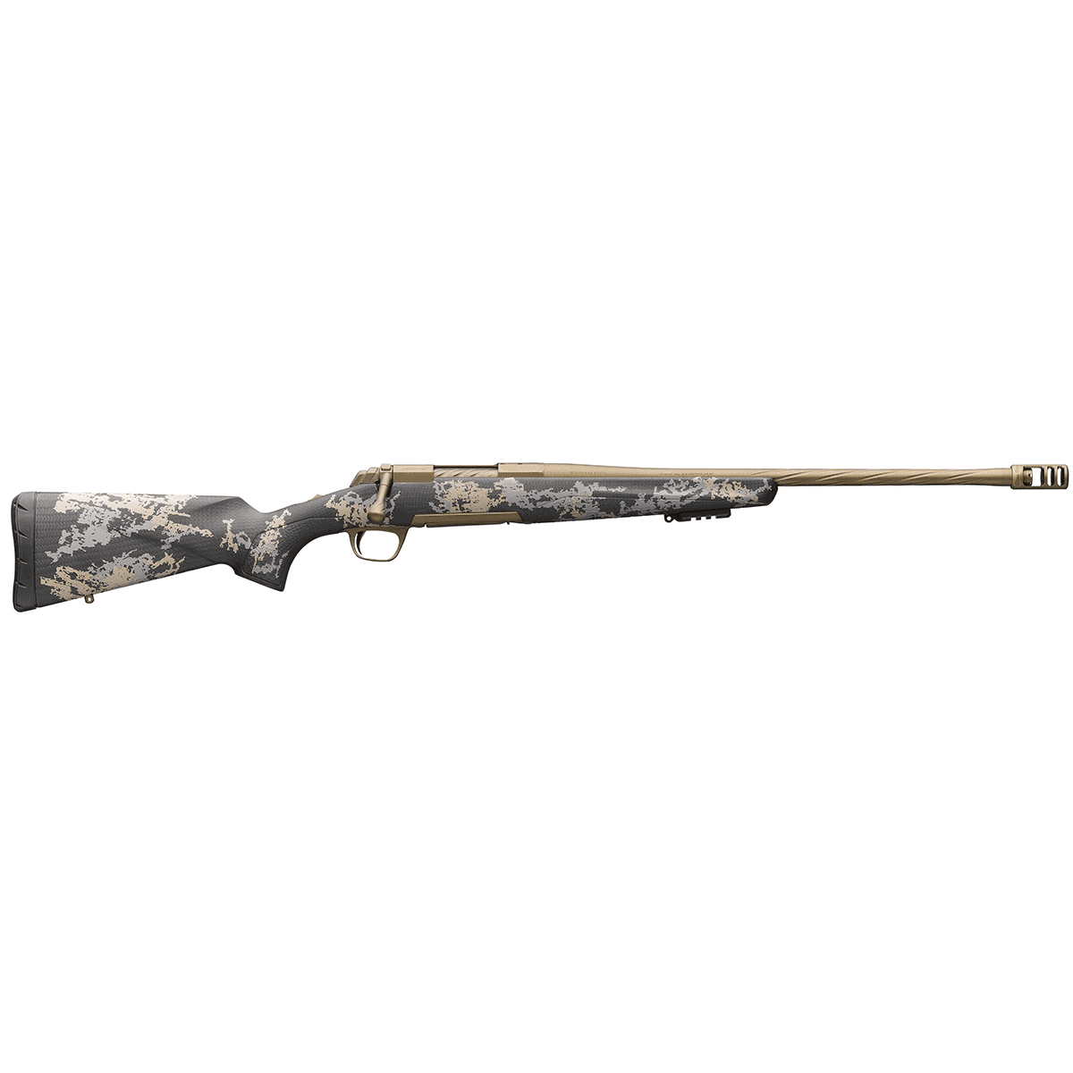 Browning X-Bolt Mountain Pro SPR 6.5 Creedmoor Long Range Precision Bolt Action Rifle Browning X-Bolt Mountain Pro SPR 6.5 Creedmoor Long Range Precision Bolt Action Rifle