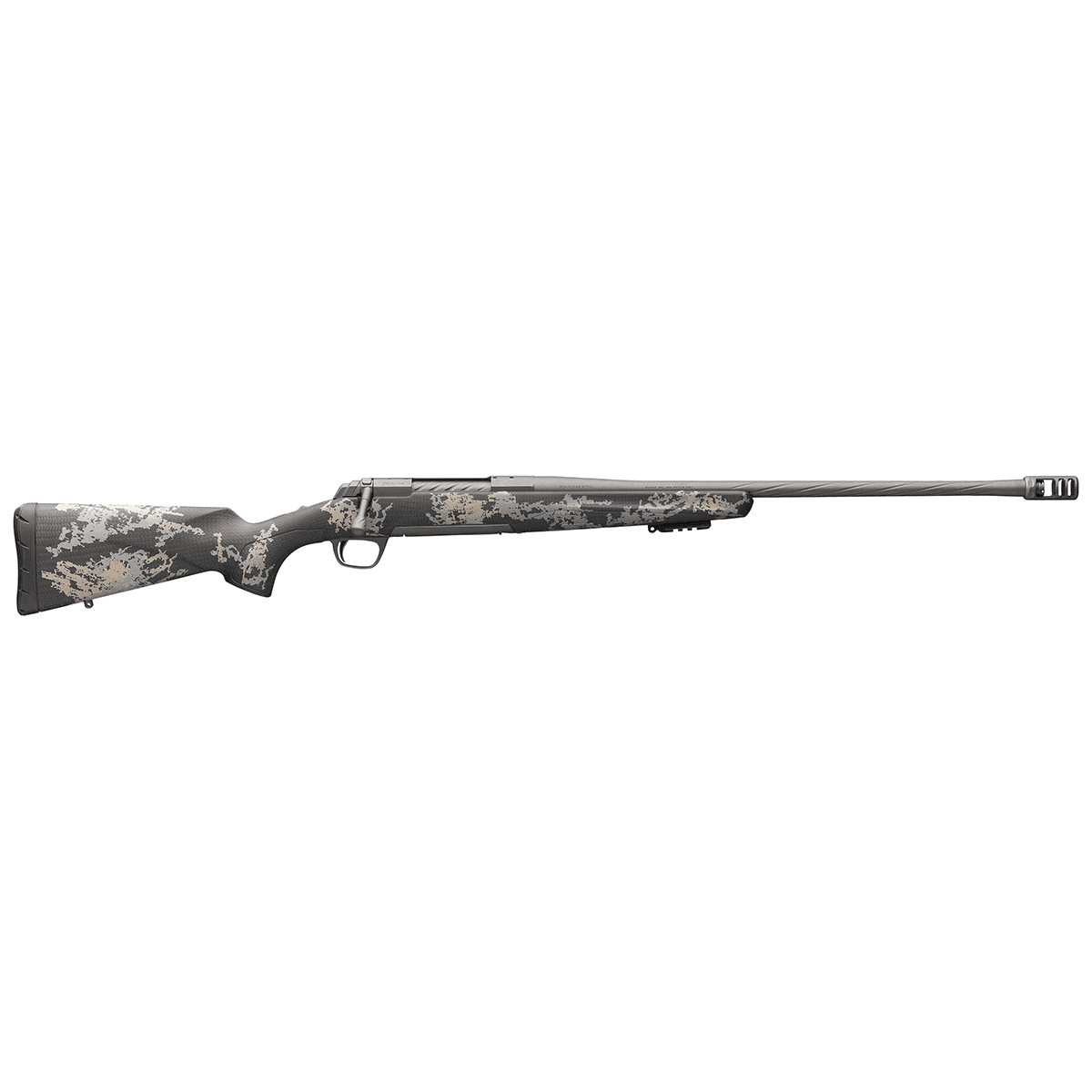 Browning X-Bolt Mountain Pro Tungsten 6.8 Western Precision Rifle Browning X-Bolt Mountain Pro Tungsten 6.8 Western Precision Rifle