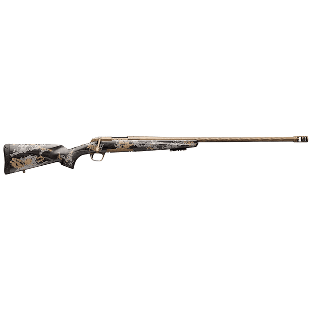 Browning X-Bolt Mountain Pro Long Range 6.5 Creedmoor Precision Rifle Browning X-Bolt Mountain Pro Long Range 6.5 Creedmoor Precision Rifle