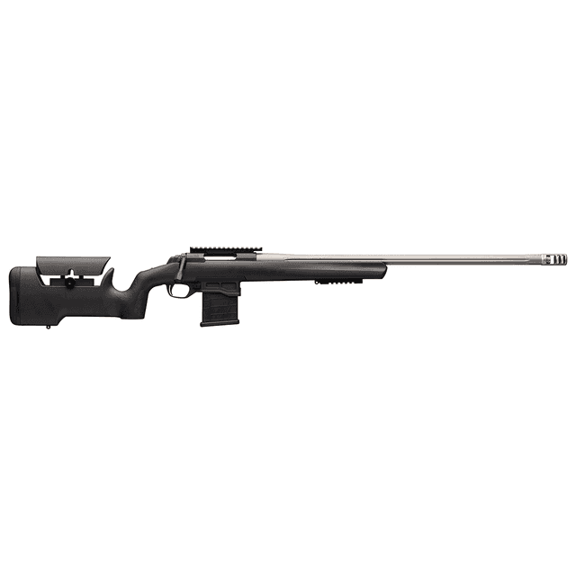 Browning X-Bolt Target Max 6mm Creedmoor Long Range Precision Rifle Browning X-Bolt Target Max 6mm Creedmoor Long Range Precision Rifle