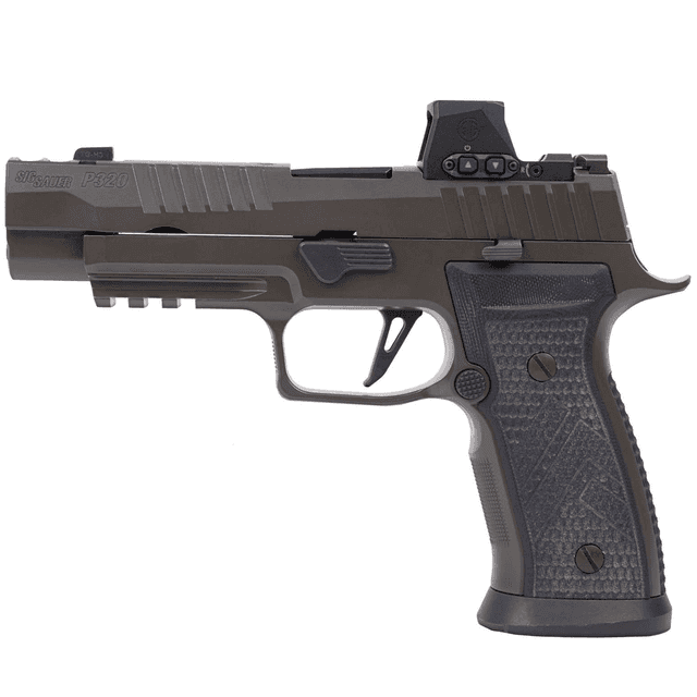 Sig Sauer P320 AXG Legion w/Romeo-X Full Size 9mm Handgun-320AXGF9LEGIONRXX Sig Sauer P320 AXG Legion w/Romeo-X Full Size 9mm Handgun-320AXGF9LEGIONRXX