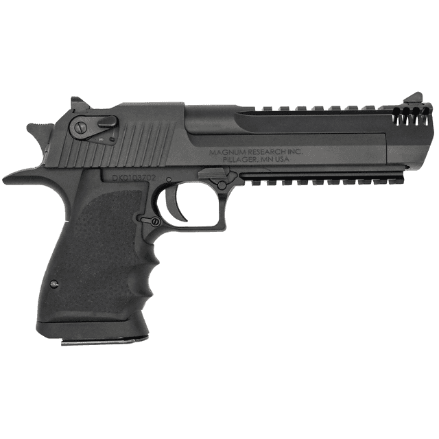 Magnum Research Desert Eagle Mark XIX L6 357 Mag Semi Automatic Handgun Magnum Research Desert Eagle Mark XIX L6 357 Mag Semi Automatic Handgun