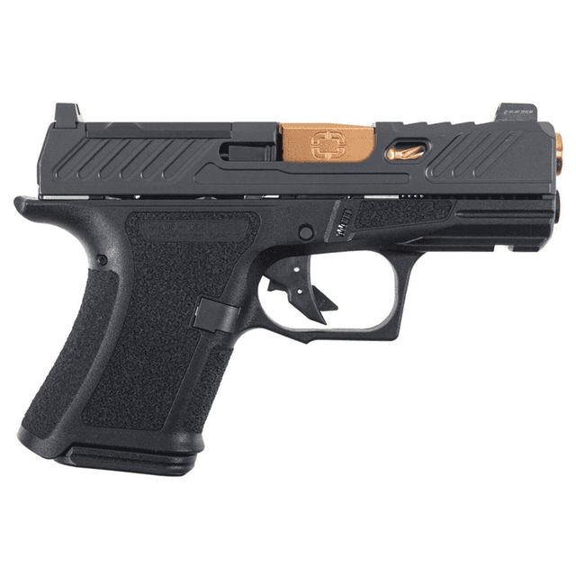 Shadow Systems SS4011 CR920 Elite Sub-Compact 9mm Handgun Shadow Systems SS4011 CR920 Elite Sub-Compact 9mm Handgun