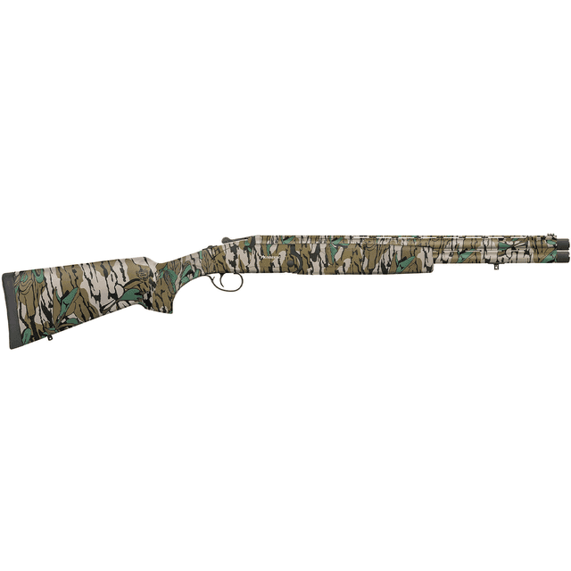 Mossberg Silver Reserve Eventide Turkey Over/Under 12 Gauge Shotgun Mossberg Silver Reserve Eventide Turkey Over/Under 12 Gauge Shotgun