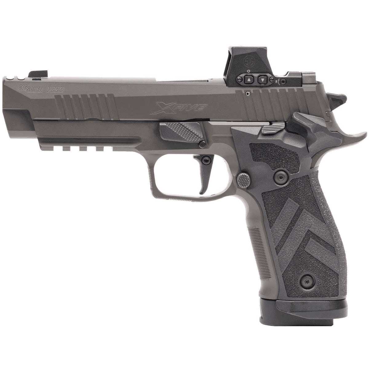 Sig Sauer P226 X-Five Legion w/Romeo-X Full Size 9mm Handgun Sig Sauer P226 X-Five Legion w/Romeo-X Full Size 9mm Handgun