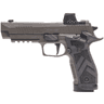 Sig Sauer P226 X-Five Legion w/Romeo-X Full Size 9mm Handgun Sig Sauer P226 X-Five Legion w/Romeo-X Full Size 9mm Handgun
