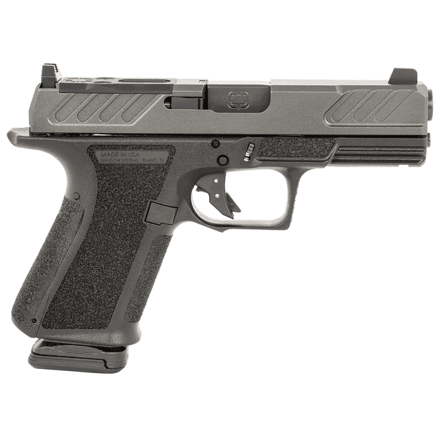 Shadow Systems SS1306 MR920 Foundation Compact 9mm Handgun Shadow Systems SS1306 MR920 Foundation Compact 9mm Handgun