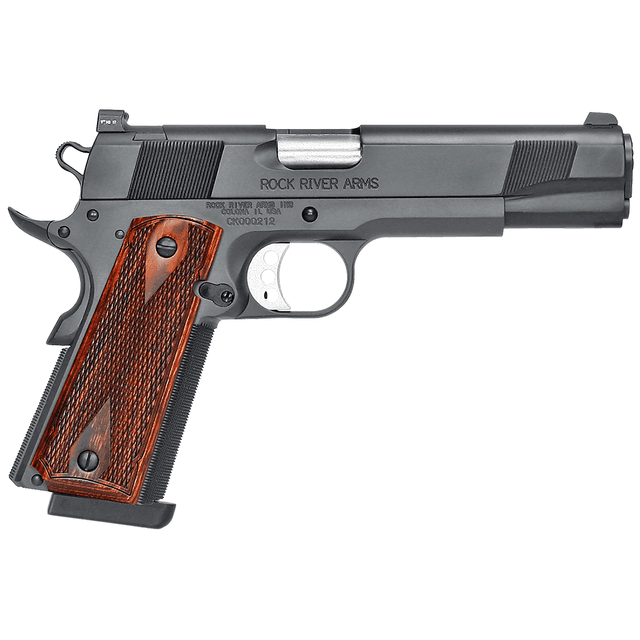 Rock River Arms PS2225 PS2225 Carry 45 ACP 1911 Pistol Rock River Arms PS2225 PS2225 Carry 45 ACP 1911 Pistol