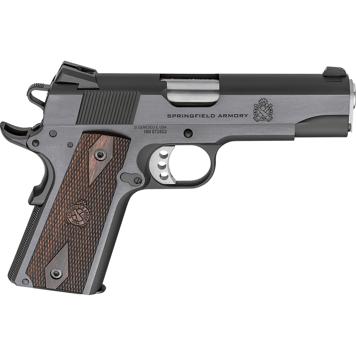 Springfield Armory PX9418 1911 Garrison 45 ACP 1911 Pistol Springfield Armory PX9418 1911 Garrison 45 ACP 1911 Pistol