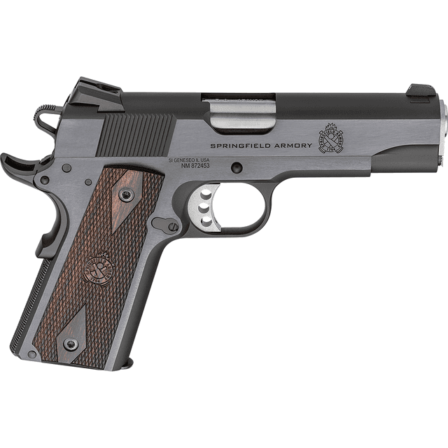 Springfield Armory PX9418 1911 Garrison 45 ACP 1911 Pistol Springfield Armory PX9418 1911 Garrison 45 ACP 1911 Pistol