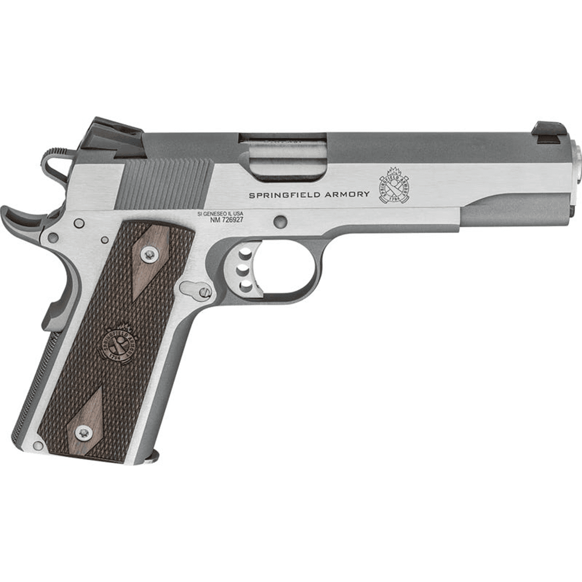 Springfield Armory PX9418S 1911 Garrison 45 ACP 1911 Pistol Springfield Armory PX9418S 1911 Garrison 45 ACP 1911 Pistol