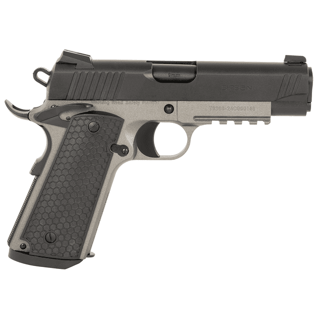 EAA GIRSAN 392072 MC1911 C Untouchable Compact 45 ACP 1911 Semi Automatic Handgun EAA GIRSAN 392072 MC1911 C Untouchable Compact 45 ACP 1911 Semi Automatic Handgun