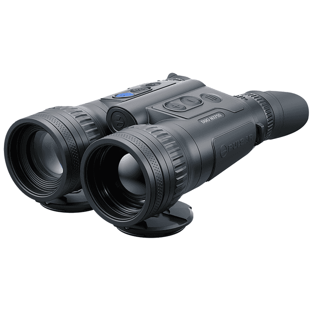 Pulsar Merger DUO NXP50 Thermal Binocular Black 640x480, 17 Microns, 50Hz Resolution Zoom 8x - PL77455 Pulsar Merger DUO NXP50 Thermal Binocular Black 640x480, 17 Microns, 50Hz Resolution Zoom 8x - PL77455