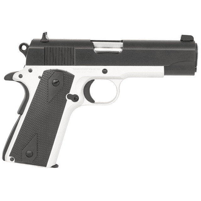 Tisas 1911 Aviator Carry Frame 45 ACP Semi Automatic Handgun Tisas 1911 Aviator Carry Frame 45 ACP Semi Automatic Handgun