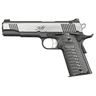 Kimber 1911 Eclipse Custom 10mm 5" 8+1 (NS) Stainless/Charcoal Gray Semi Automatic Pistol Kimber 1911 Eclipse Custom 10mm 5" 8+1 (NS) Stainless/Charcoal Gray Semi Automatic Pistol
