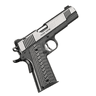 Kimber 1911 Eclipse Custom 10mm 5" 8+1 (NS) Stainless/Charcoal Gray Semi Automatic Pistol Kimber 1911 Eclipse Custom 10mm 5" 8+1 (NS) Stainless/Charcoal Gray Semi Automatic Pistol