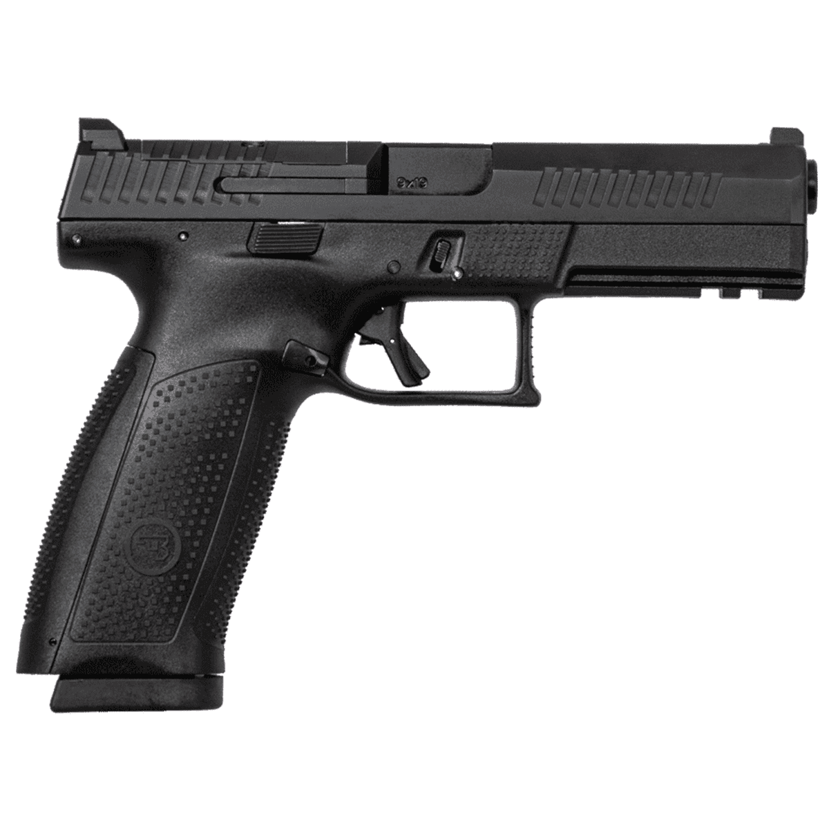 CZ-USA 91550 P-10 F 9mm Pistol CZ-USA 91550 P-10 F 9mm Pistol