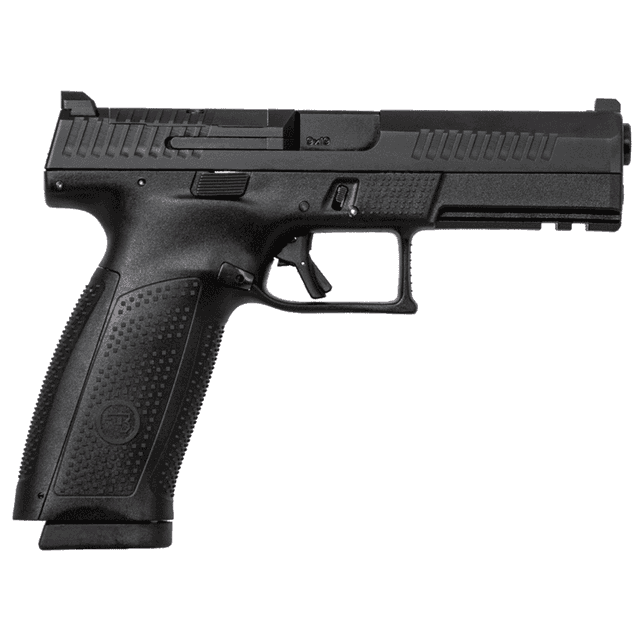 CZ-USA 91550 P-10 F 9mm Pistol CZ-USA 91550 P-10 F 9mm Pistol