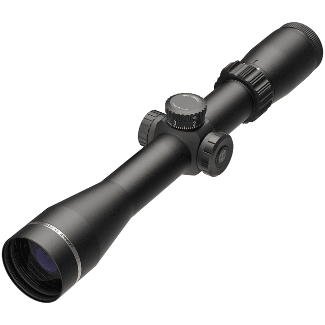 Leupold 185365 VX-Freedom Matte Black 4-12x50mm, 1" Tube Duplex Reticle Leupold 185365 VX-Freedom Matte Black 4-12x50mm, 1" Tube Duplex Reticle