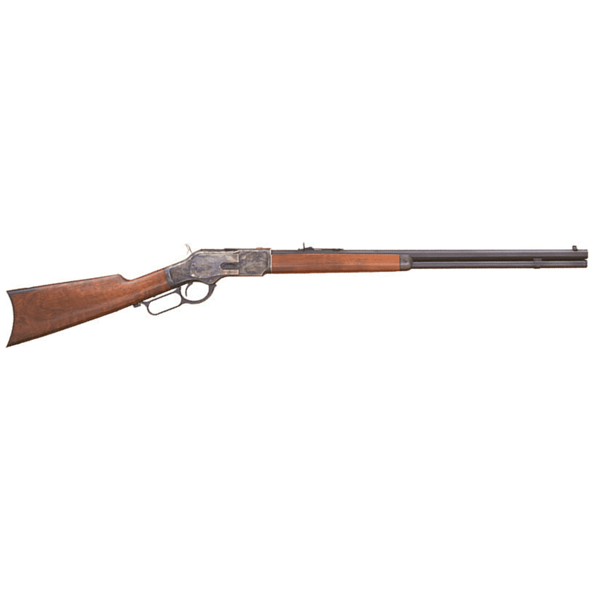 Cimarron CA282 1873 Sporting Full Size 45 Colt Lever Action Rifle Cimarron CA282 1873 Sporting Full Size 45 Colt Lever Action Rifle