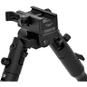 Warne 7911M Lite Bipod Skyline Matte Black Quick Detach Picatinny Warne 7911M Lite Bipod Skyline Matte Black Quick Detach Picatinny
